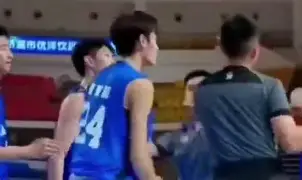 JRS直播-篮球比赛中发生不可思议的戏剧性事件 